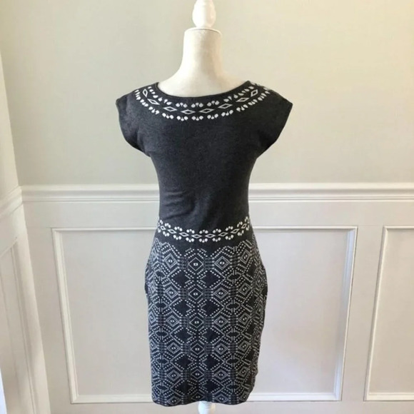Stitch Fix 41Hawthorn Alivia Sweater Dress New S - Picture 5 of 5